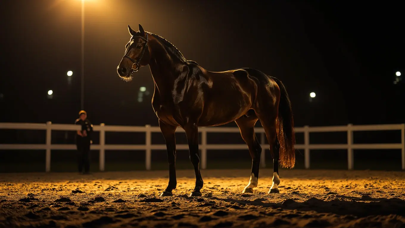Reconnaître un Cheval en Forme : Guide Expert Turf