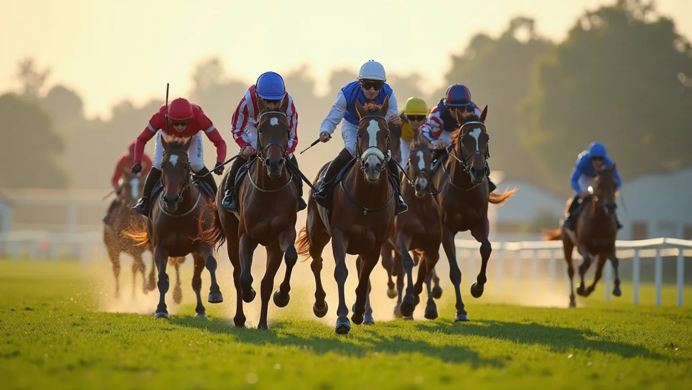 Paris Couplé vs Trio Combiné : ROI, Probabilités et Simulations Monte Carlo