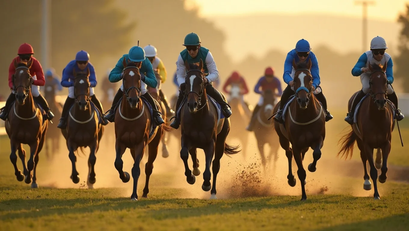 Course Handicap : Comprendre et Analyser au Turf