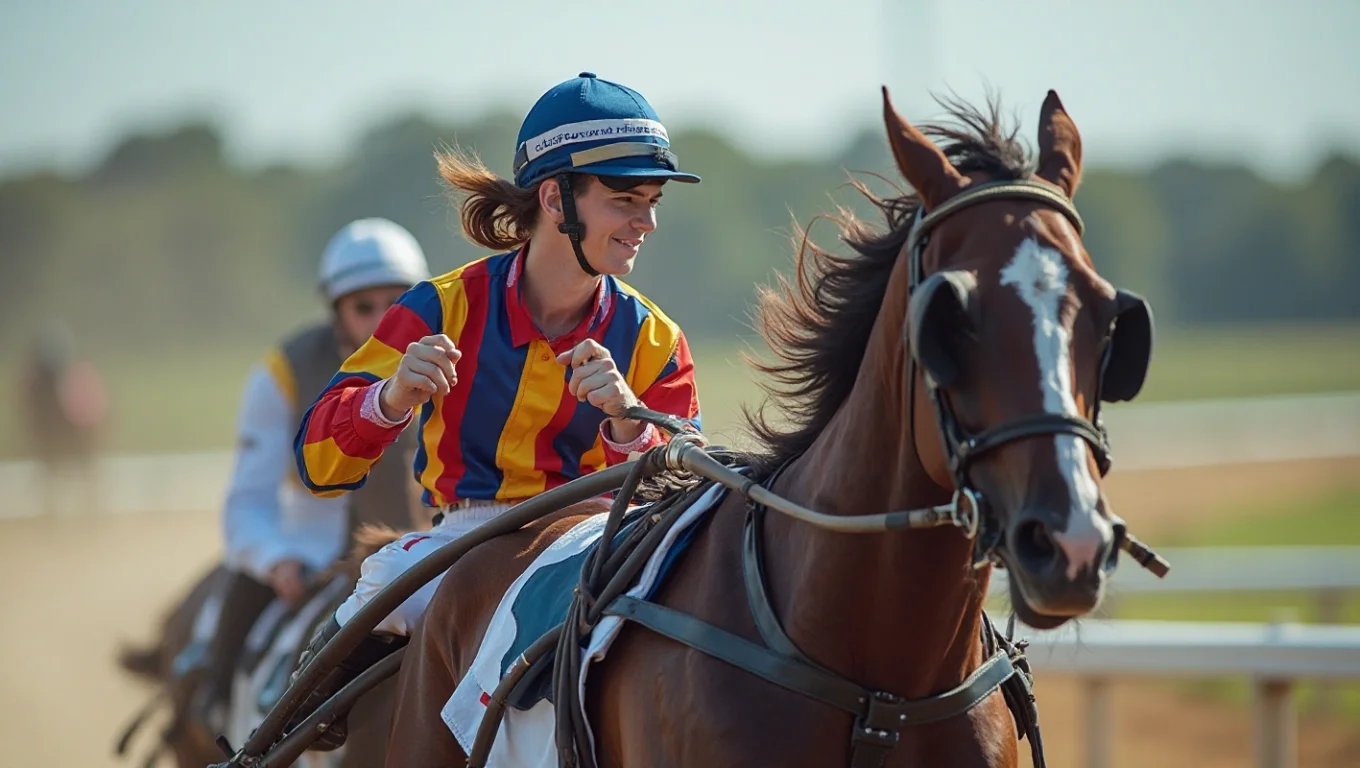 Drivers Stars du Trot Français : Bazire, Nivard, Goop, Duvaldestin