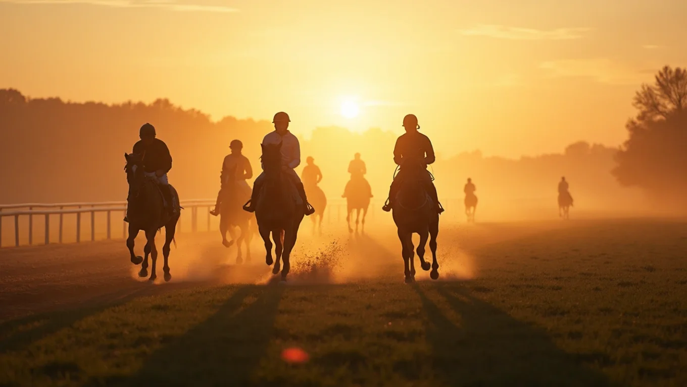 Dynasties d'Entraîneurs Galop : Head, Rouget, Fabre