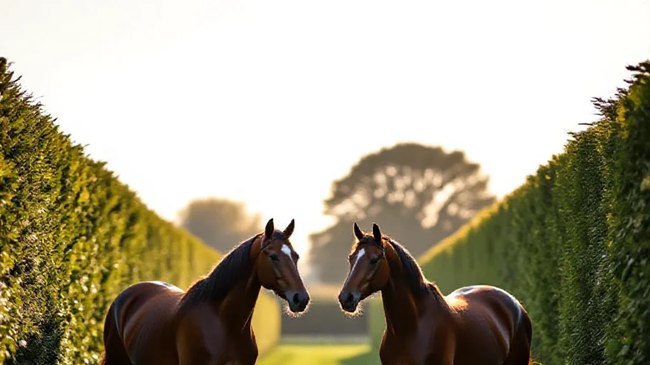 Types de Sols dans les Hippodromes Français