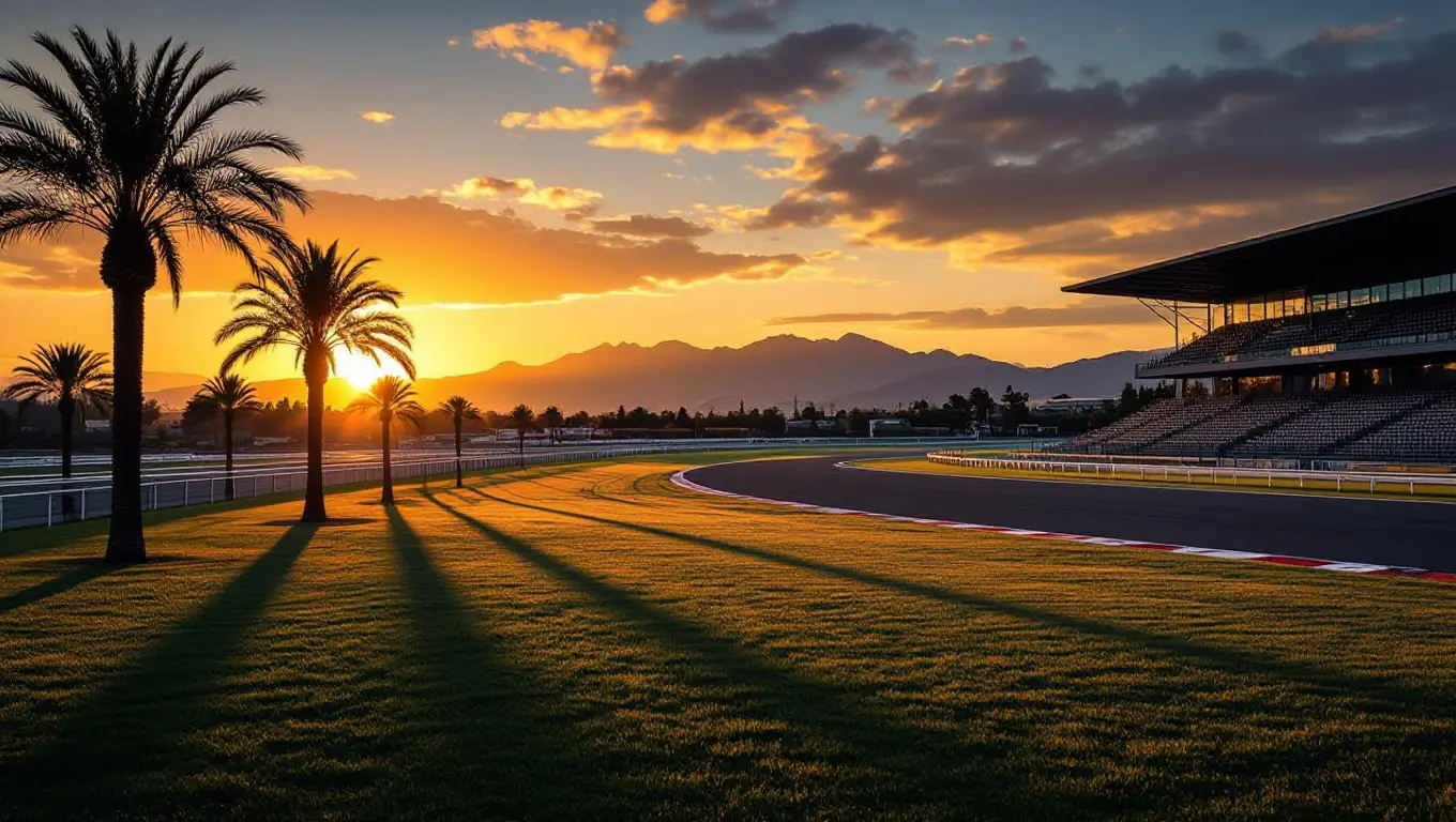 Hippodrome de Cagnes-sur-Mer : Guide pour Turfistes