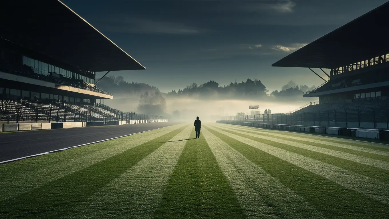 Hippodrome de Longchamp : Le Temple du Galop