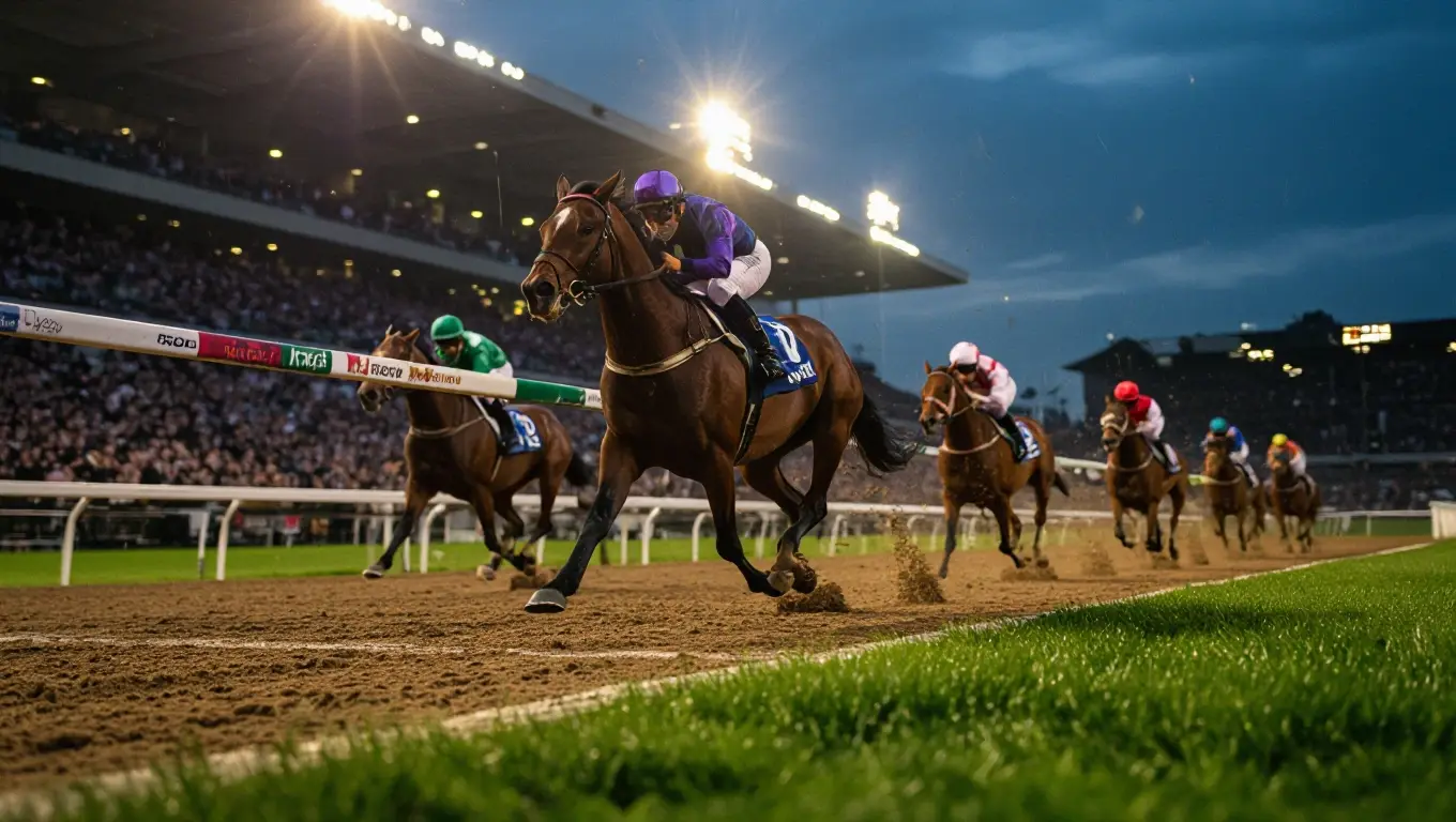 Paris Simples au Turf : Gagner Durablement