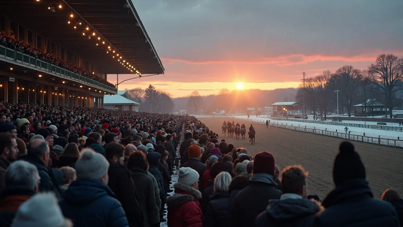 Prix d'Amérique : Histoire et Mythes du Trot Mondial