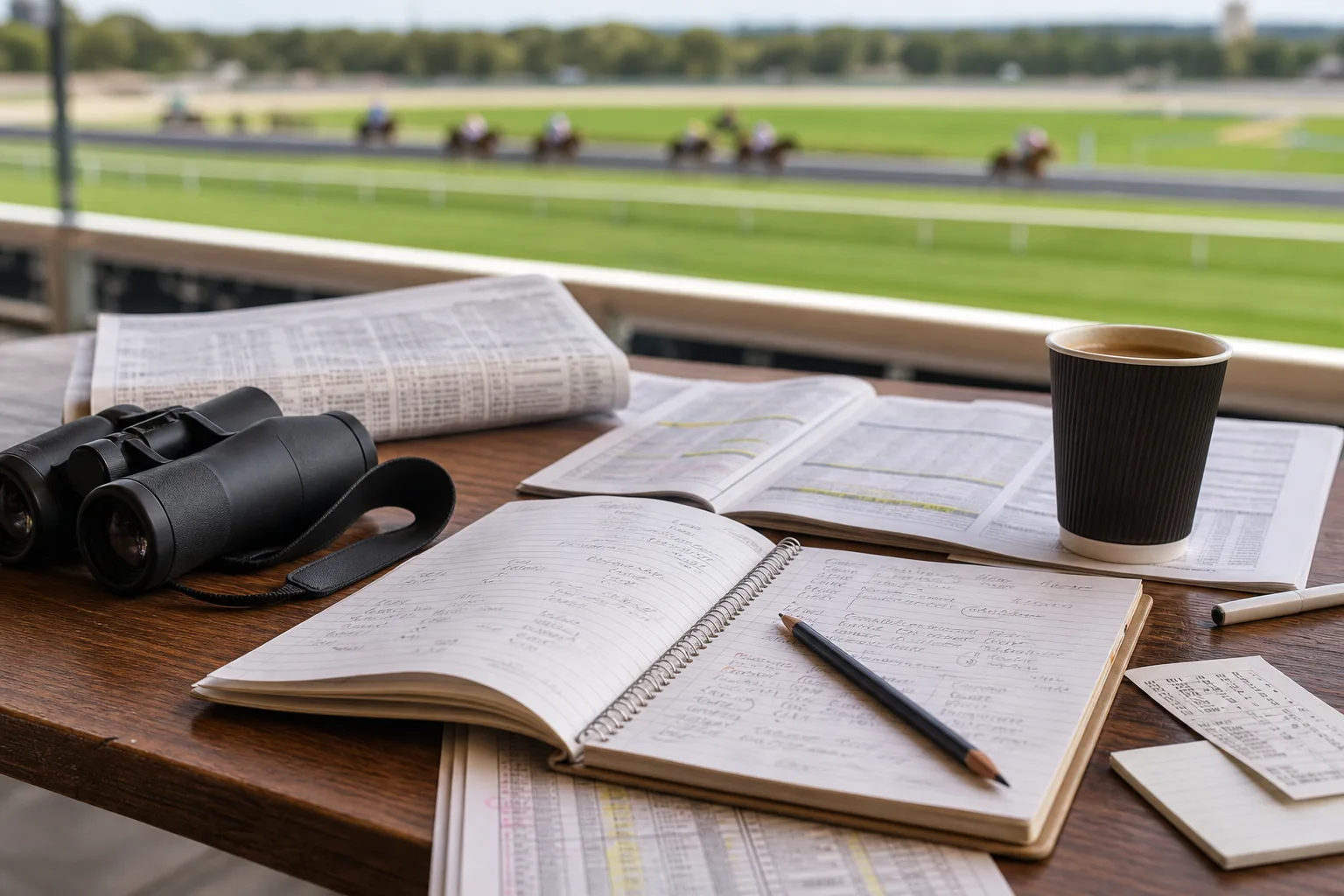 Quinte prono turf, ça ne vaut vraiment que ce que tu sais en faire
