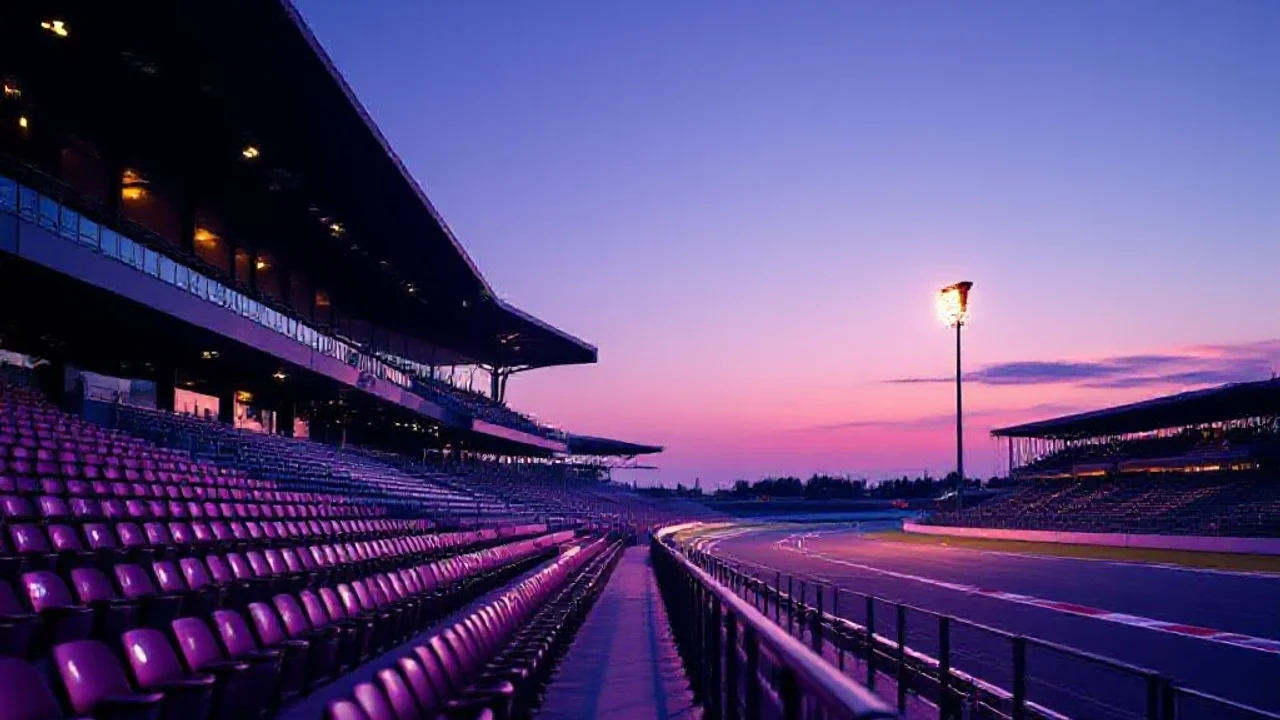 Image de course hippique