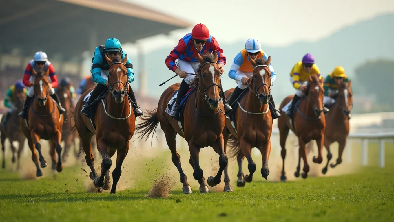 Top 10 Chevaux Quinté+ Tendances 2026 : Sélection Performance Q1
