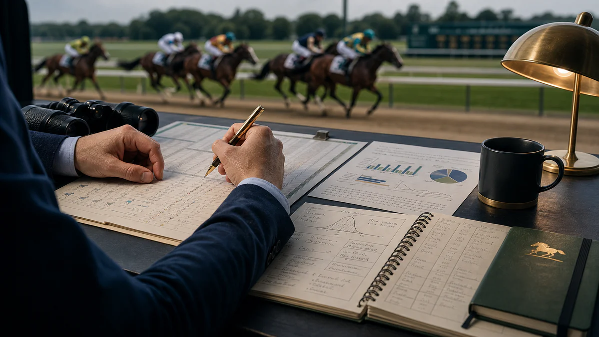 Gagner au turf : peut-on vraiment progresser sans courir après le coup parfait ?