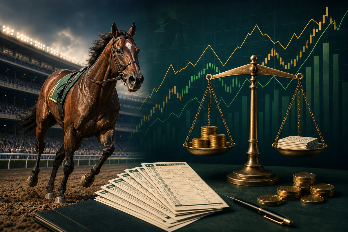 Gain pronostic mesure mal la rentabilité d’un ticket gagnant