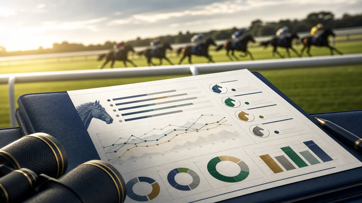 gimcrack pronostic : la fiche du cheval aide à trier les avis de presse