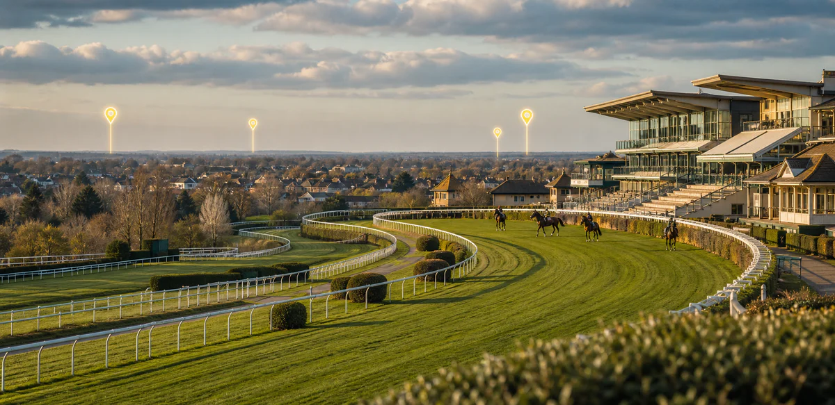 Hippodrome autour de moi : choisir la bonne réunion