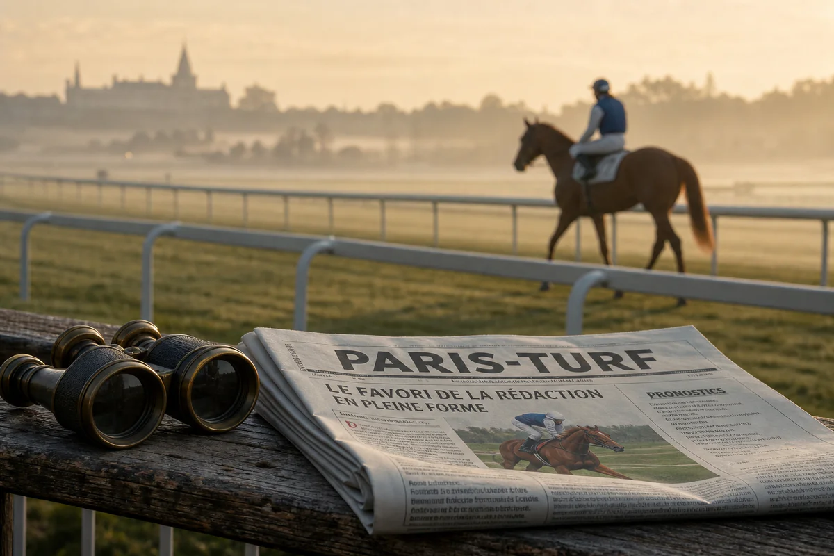 ouest france pronostics hippiques : où les trouver et les vérifier en 2026