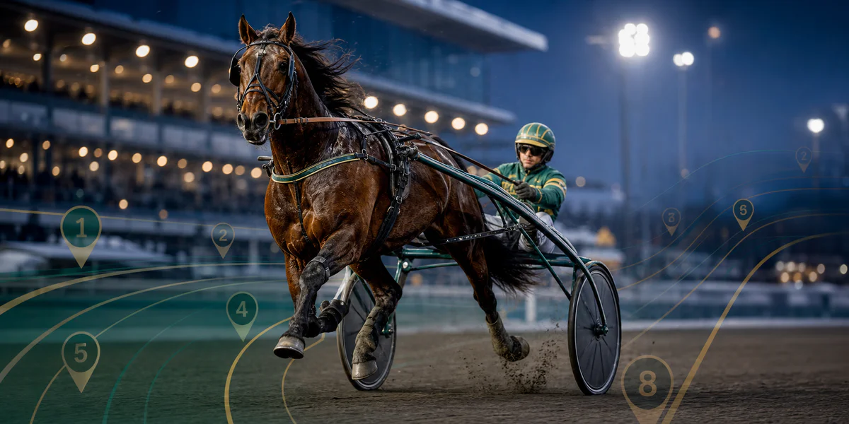 PMU Grand Prix d'Amérique : faut-il vraiment suivre le favori ?