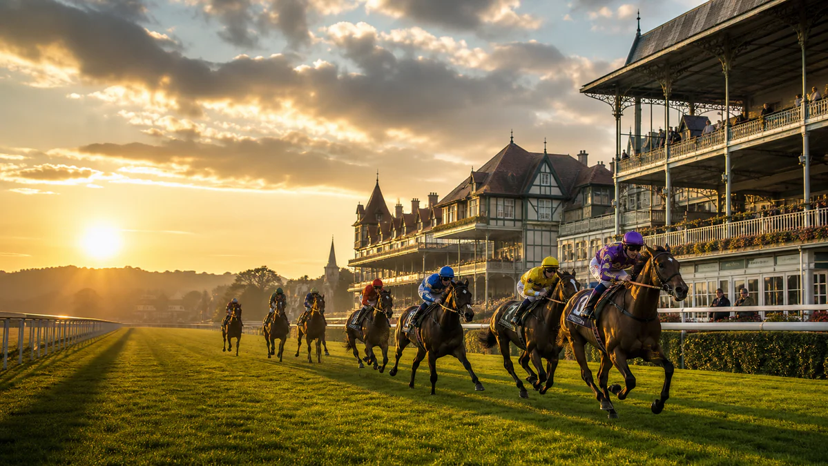 Pronostic Quinté Dauphiné Libéré demain peut-il être confirmé à Deauville ?