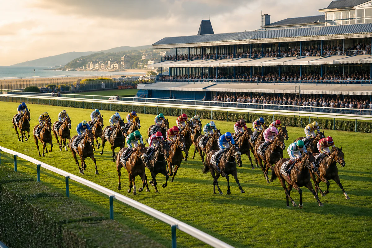 quinte du jour la nouvelle republique : la course du 2 août 2026 se joue à Deauville