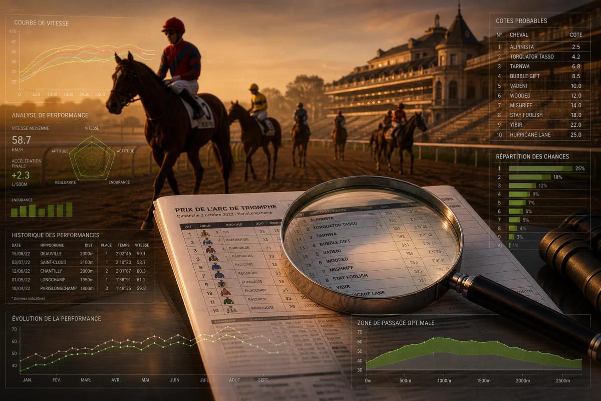 Tropique FM pronostic révèle pourquoi il faut vérifier la course avant de jouer