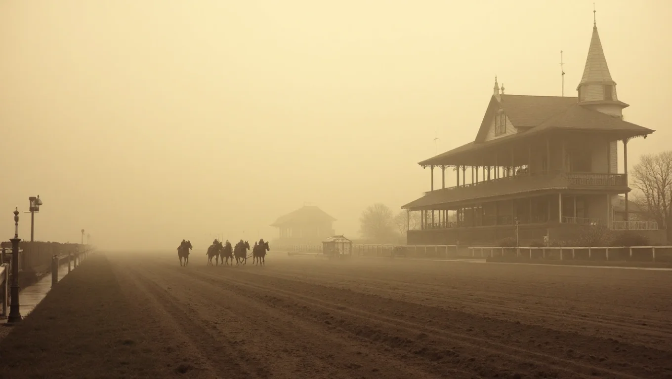 Vincennes, 160 Ans : Naissance du Temple du Trot